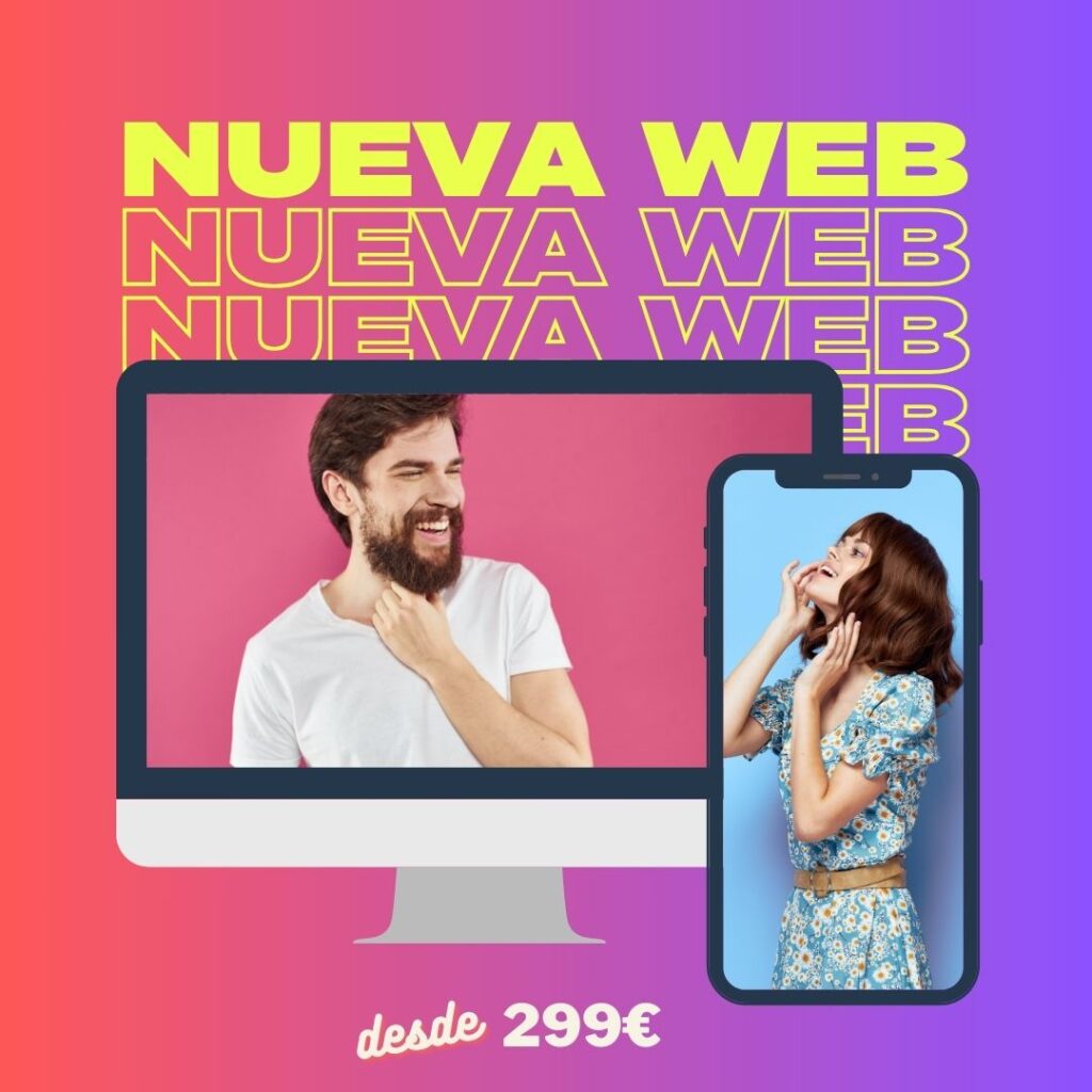 Diseño Web Tenerife - queneiba.com